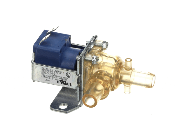 Wilbur Curtis 3375000045 Valve, Dump Right 240V 9W (WCWC-861) Each