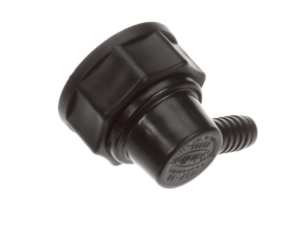 Wilbur Curtis 3375001056 Connector, Scholle #1910L Blac (WCWC-8654) Each