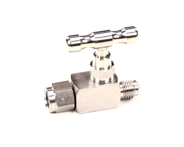 Wilbur Curtis 3375001027 Valve, Needle 1/4 Flare To 1/4 (WCWC-884-101) Each