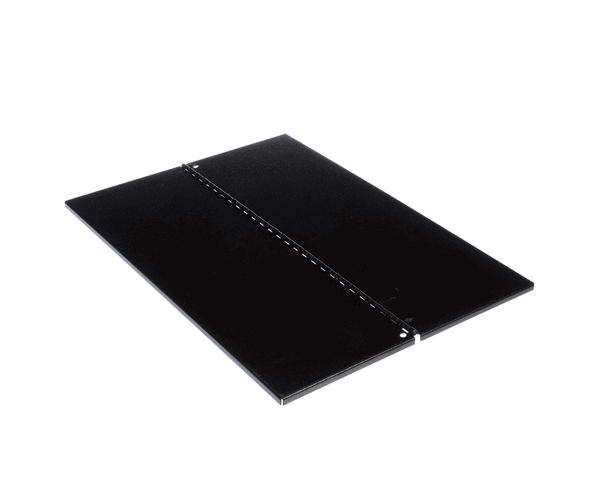Wilbur Curtis 3375002520 Cover, Assembly Dual Hopper Grindr (WCWC-9118) Each