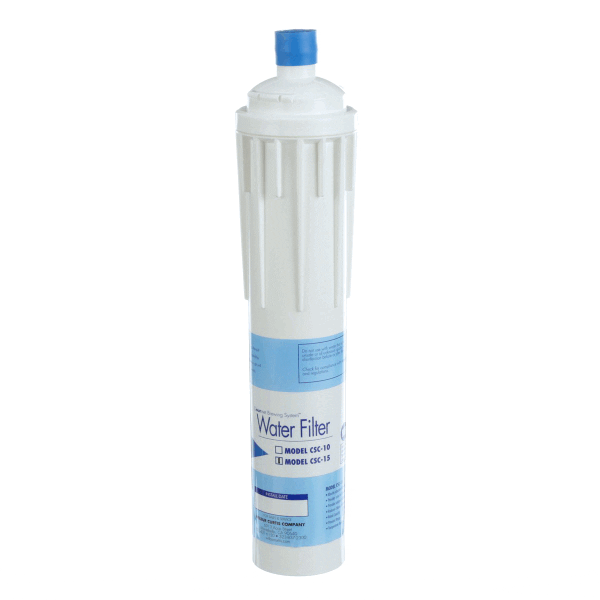 Wilbur Curtis 1360101332 Cartridge, Water Filter 15" (WCWCCSC15CC00) Each