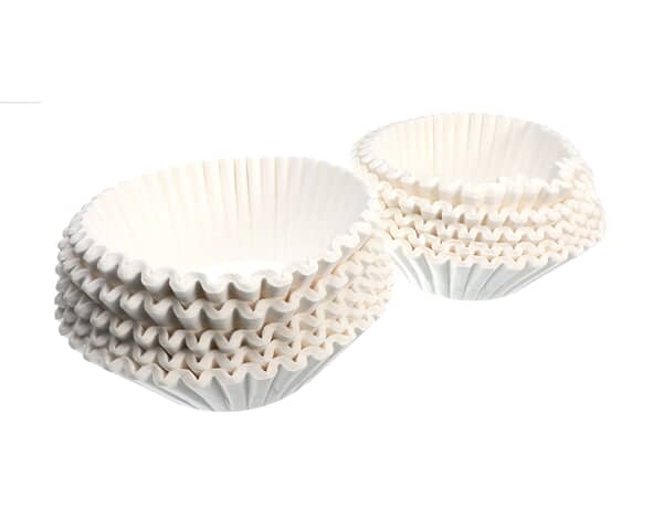 Wilbur Curtis 3375003462 Paper Filters For Ru-600 (WCWCUP-6) Each