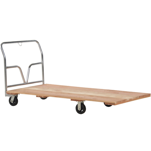 36 x 72" Wood Platform Truck, Each Each