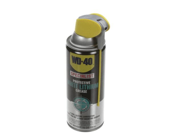 WD-40 300240 White Lithium Grease 10 Oz Can (WDFY300240) Each