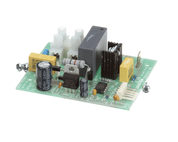 World Dryer 16-200K Pcb Control Assembly (J,J4) (WDR16-200K) Each