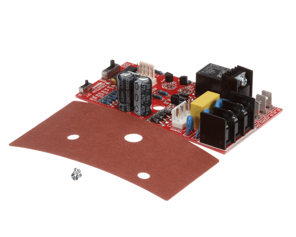 World Dryer 16-Kk Dryer Pcb Control Brd Kit 16V (WDR16-KK) Each