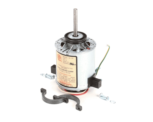 World Dryer 32-120Ak Kit,Motor For Model L (WDR32-120AK) Each