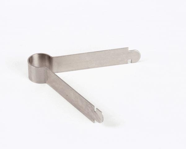 Wells 2C-30467 Clamp Element,Warmers-Long (WEL2C-30467) Each