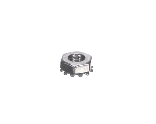 Wells 2C-40680 Nut 10-32 Hex Keps Ms Ss (WEL2C-40680) Each