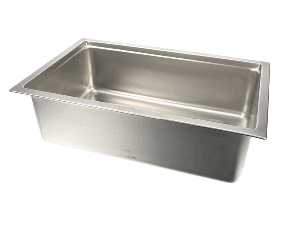 Wells 2D-Z18624 Pan With Extruded Drain (WEL2D-Z18624) Each