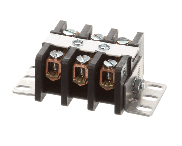 Wells 2E-30412 Terminal Block 75Amp (WEL2E-30412) Each