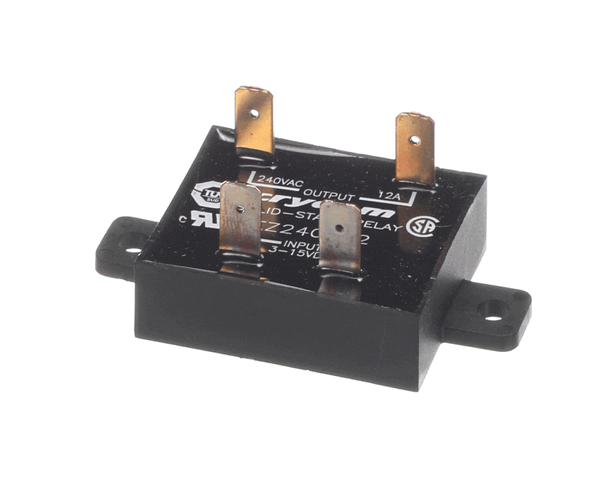 Wells 2E-304615 Relay 12Vdc Sol St 270Vac (WEL2E-304615) Each