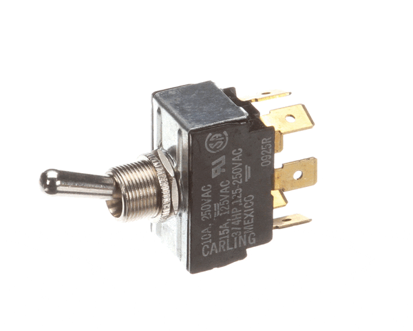 Wells 2E-304936 Switch Toggle (2P On-Off- (WEL2E-304936) Each