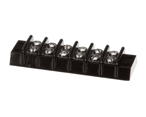 Wells 2E-30578 Terminal Block 6Pole 30 Amp (WEL2E-30578) Each