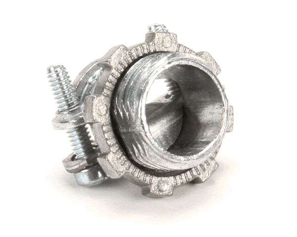 Wells 2E-31200-01 Straight Conduit Fitting 3/8 (WEL2E-31200-01) Each