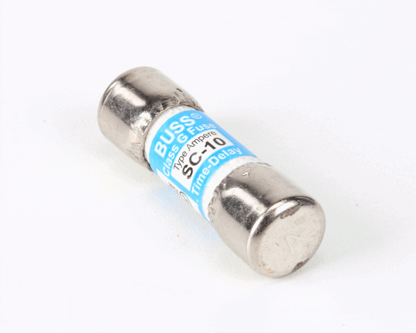 Wells 2E-34768 Fuse,Sc-10/10A300V,Each (WEL2E-34768) Each
