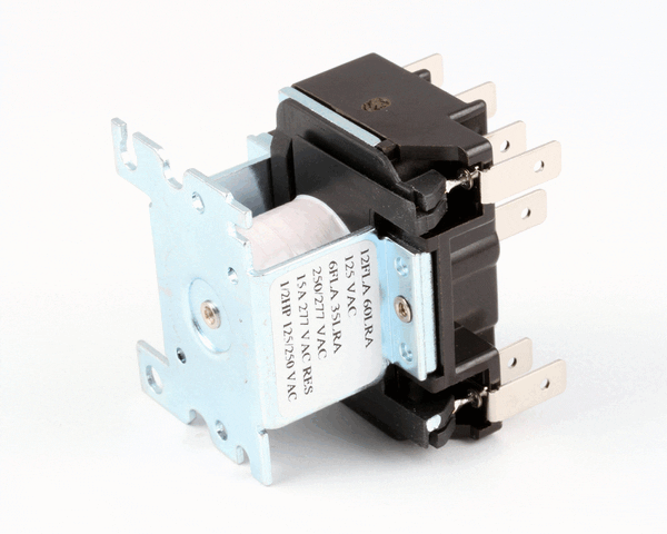 Wells 2E-43880 Rly 208/240 Dpdt, M4200-2 (WEL2E-43880) Each