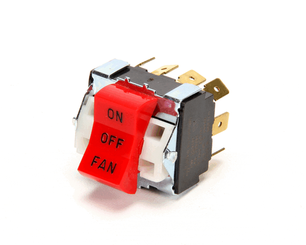 Wells 2E-43918 Switch 4Pole Double Throw (WEL2E-43918) Each