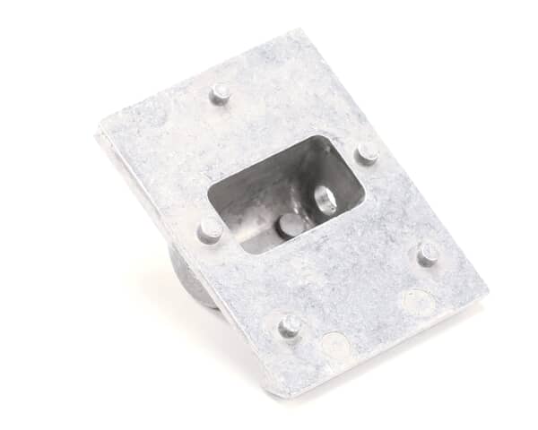 Wells 2F-32100 Base Hinge Mach Plt Rec 3 (WEL2F-32100) Each
