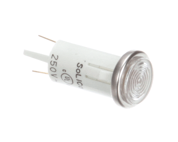 Wells 2J-301122 Light Signal Clear 240V H (WEL2J-301122) Each