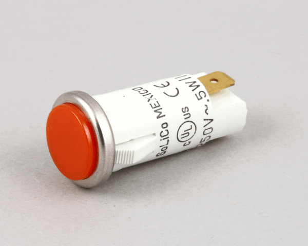 Wells 2J-30516 Light Signal Amber M3938P (WEL2J-30516) Each