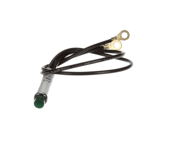 Wells 2J-35966 Signal Lite,Green,Hw-106 (WEL2J-35966) Each