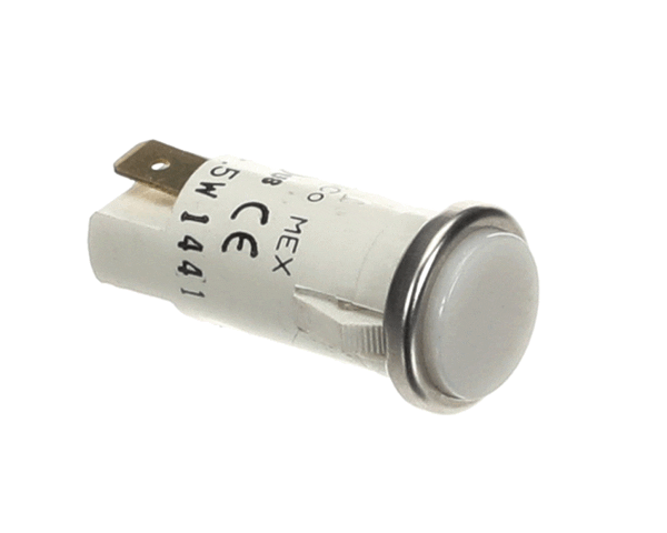 Wells 2J-40877 Light Signal White 250V 1 (WEL2J-40877) Each