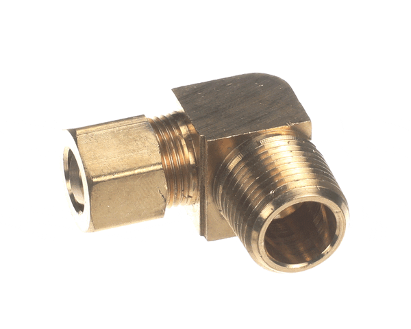 Wells 2K-2675 Elbow 3/8Mptx3/8Cc Brass (WEL2K-2675) Each