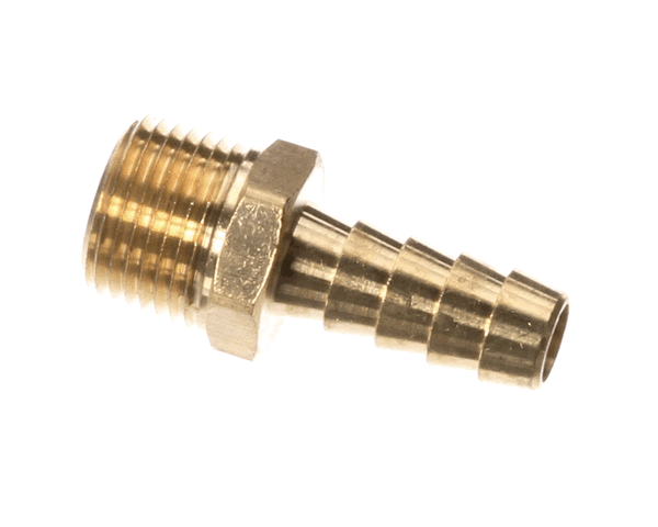 Wells 2K-47662 Fitting Str Brs 3/8Npt X3/8In (WEL2K-47662) Each