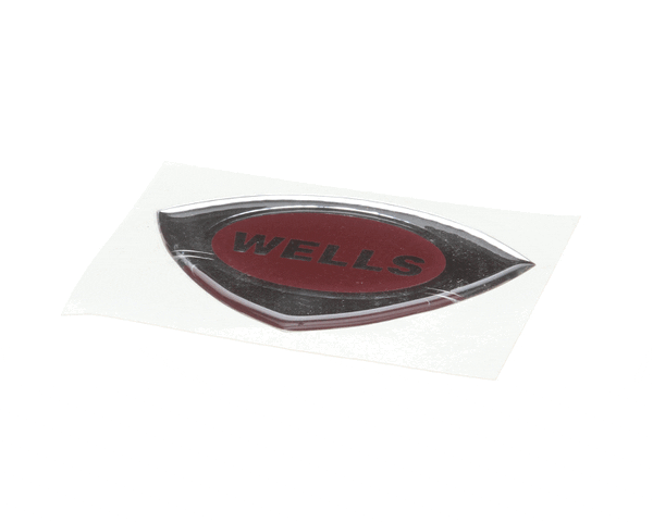 Wells 2M-300534 Trademark Domed Label War (WEL2M-300534) Each
