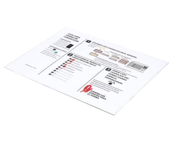 Wells 2M-304844 Lit Lam M4200 Guide (Eng/ (WEL2M-304844) Each