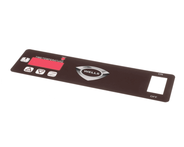 Wells 2M-Z19093 Overlay, Time/Temp Wb1C (WEL2M-Z19093) Each
