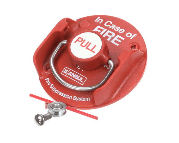 Wells 2O-308131 Remote Pull Station Red (WEL2O-308131) Each