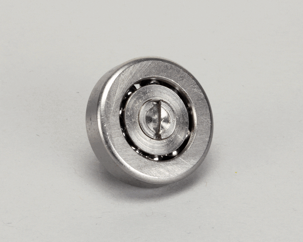 Wells 2P-30483 Brng Rllr Trk-R116, Each (WEL2P-30483) Each