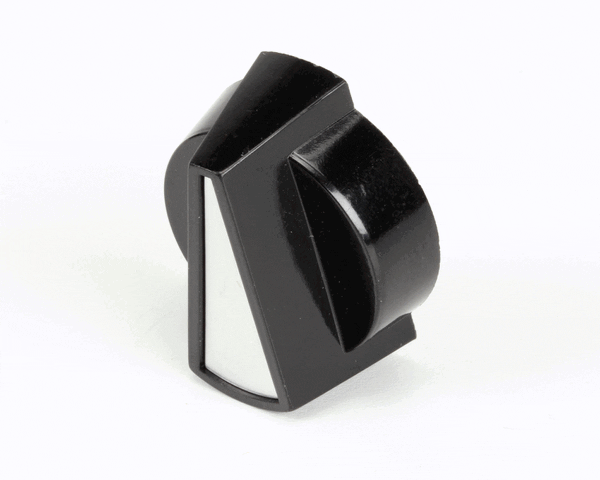 Wells 2R-302322 Knob Black Llw Llsc (WEL2R-302322) Each