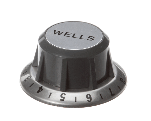 Wells 2R-30372 Knob Control Assembly, Warm (WEL2R-30372) Each