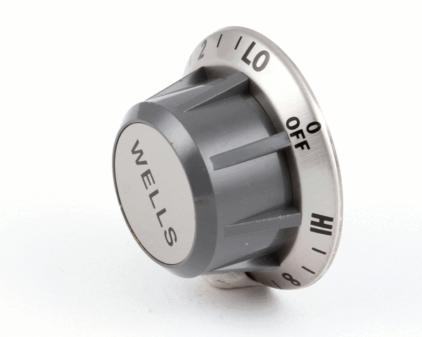 Wells 2R-40498 Knob Assembly,Hi/Lo,Modseries (WEL2R-40498) Each