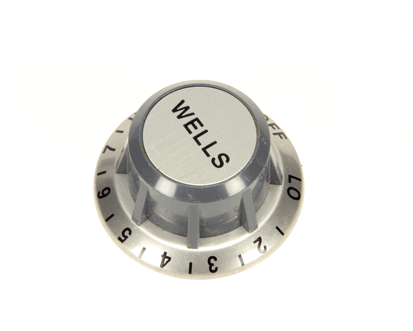 Wells 2R-44373 Knob Control Assembly Warmers (WEL2R-44373) Each