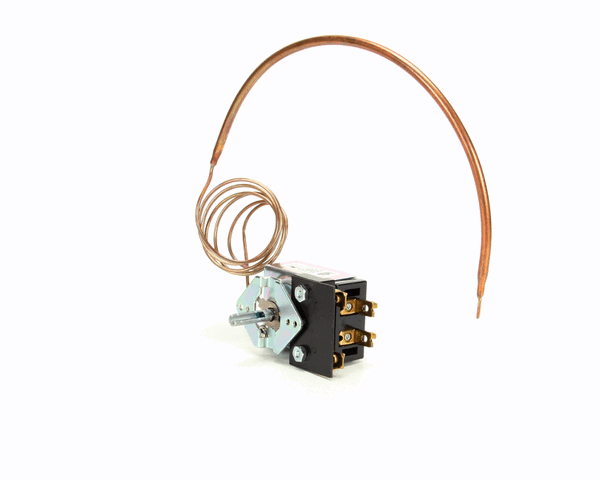 Wells 2T-46269 Thrmo W/Aux Sw,Ss4-8/10Ul (WEL2T-46269) Each