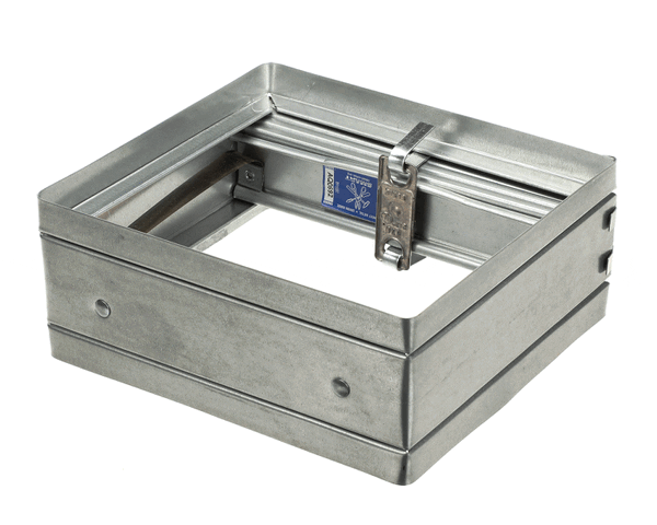 Wells 2V-307913 Damper Fire 8X9 Wvu (WEL2V-307913) Each