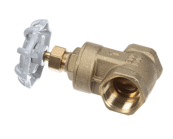 Wells 2V-35609 Valve, 1 In,Gate, Bronze (WEL2V-35609) Each