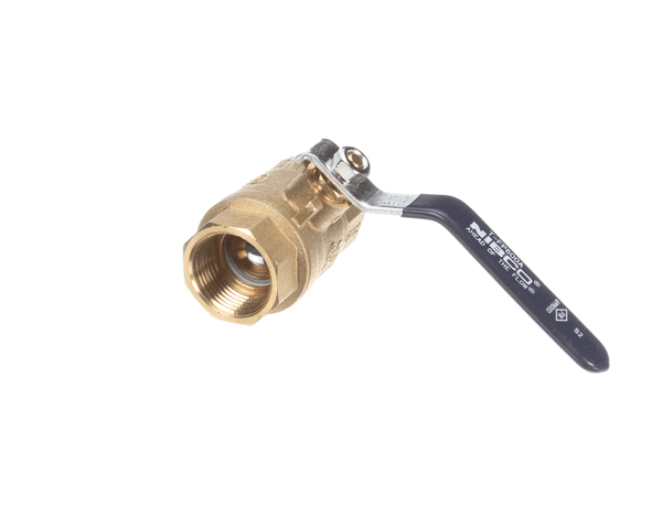 Wells 2V-47847 Valve Drain Ball 1In Bras (WEL2V-47847) Each