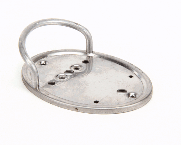 Wells 2V-Wl0049 Panel, Control Oval/Guard (WEL2V-WL0049) Each