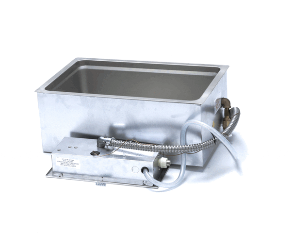 Wells 5P-Bmw206Rtdafu Fabricated Warmer 208/240V (WEL5P-BMW206RTDAFU) Each