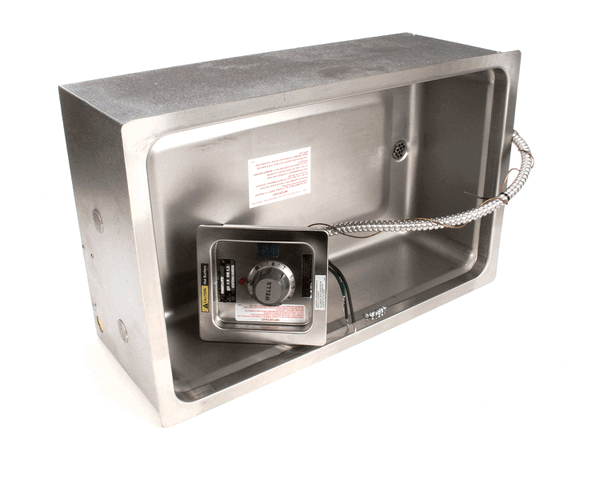 Wells 5P-Bmw206Rtdu Fabricated Warmer 208/240V (WEL5P-BMW206RTDU) Each