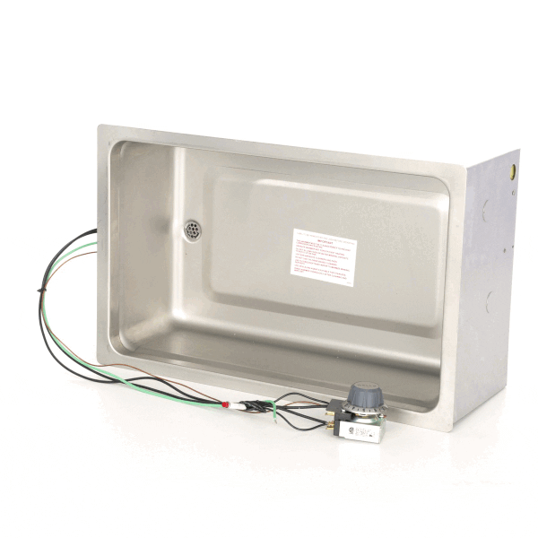 Wells 5P-Bmw206Rtd Fabricated Warmer 208/240V (WEL5P-BMW206RTD) Each