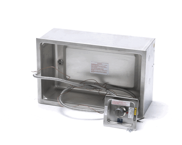 Wells 5P-Bmw206Stdu6 Fabricated Warmer 208/240V 6Lds (WEL5P-BMW206STDU6) Each