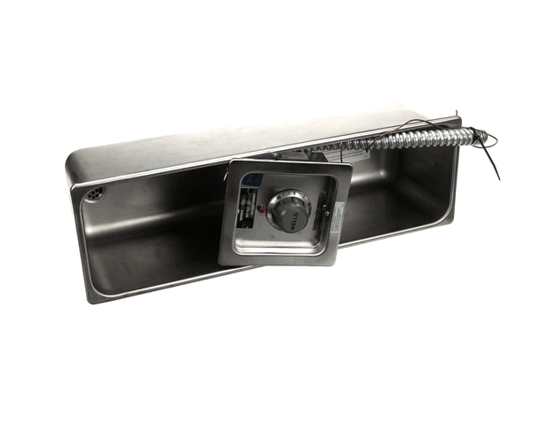 Wells 5P-Hmp6Du-120 Fabricated Warmer 120V 750W (WEL5P-HMP6DU-120) Each