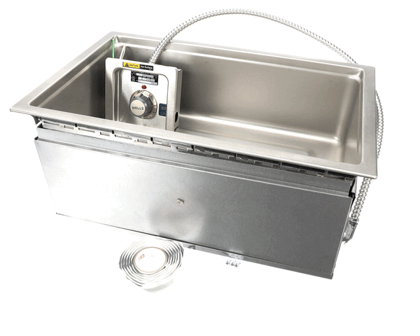 Wells 5P-Mod100-120 Fabricated Warmer 120V (WEL5P-MOD100-120) Each