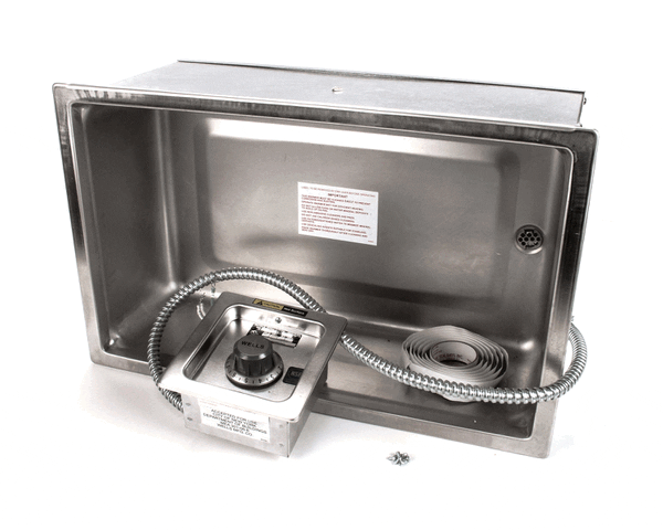 Wells 5P-Mod100D-120 Fabricated Warmer 120V (WEL5P-MOD100D-120) Each